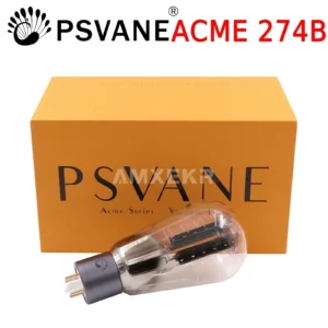 PSVANE ACME 274B A274B Vacuum Rectifier Tube Replace 5U4G 5AR4 GZ34 Vintage Hifi Audio Tube AMP DIY Upgrade