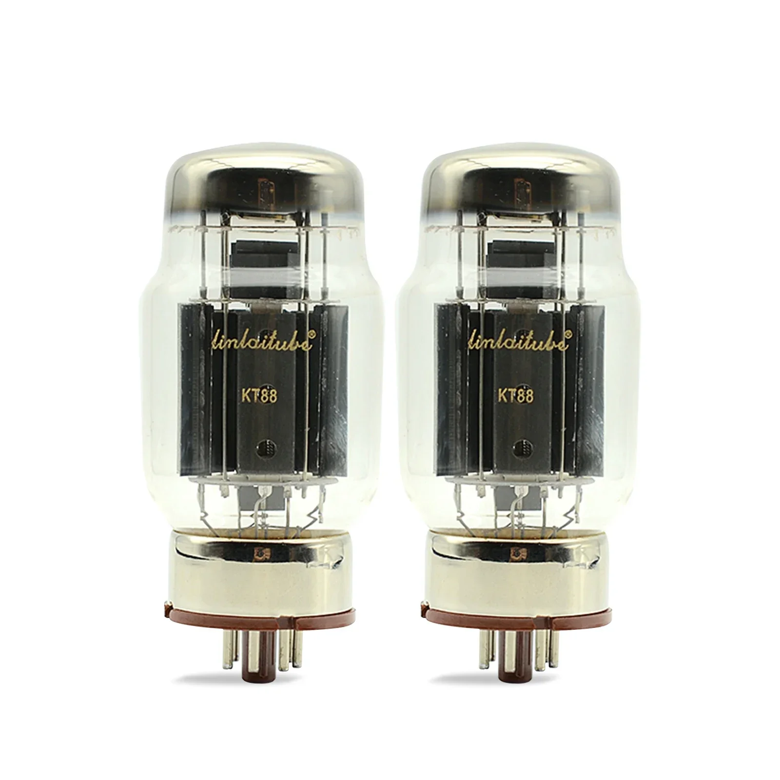 SUQIYA-LINLAI KT88 Vacuum Tube HIFI Audio Valve Replaces KT66 6550 KT120 KT100 WEKT88 Electronic AMP Amplifier DIY Matched Quad - Image 3