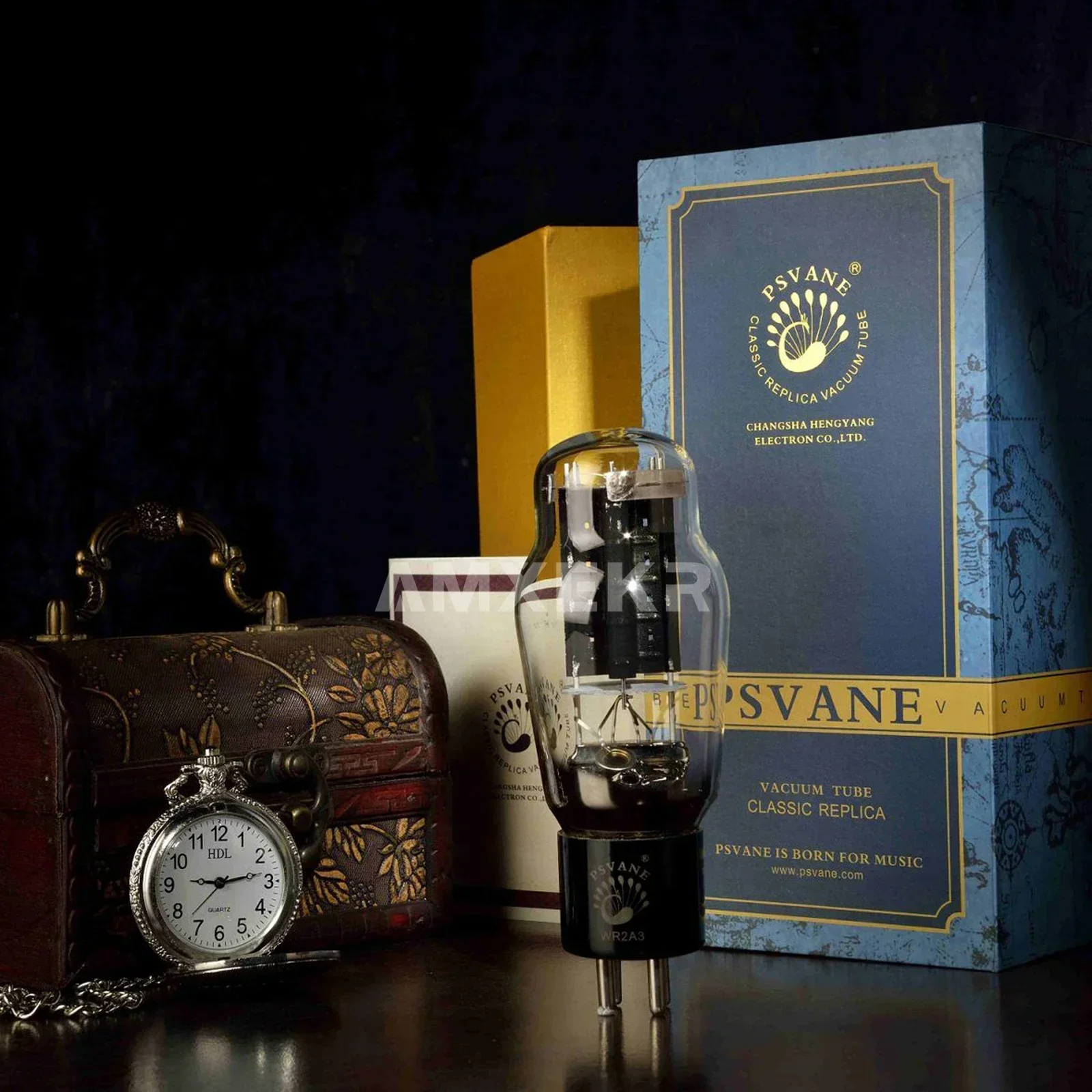 PSVANE WR2A3 Vacuum Tube Replace 2A3 Tubes Factory Test Match Special Good Sound Favor New Factory Matched Pair - Image 4