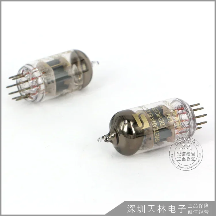 SUQIYA-Svetlana 6N1-P 6N1P Vacuum Tube Upgrade ECC85 6H1N 6N1 HIFI Audio Valve Electronic Tube DIY Amplifier Kit Match Quad - Image 5