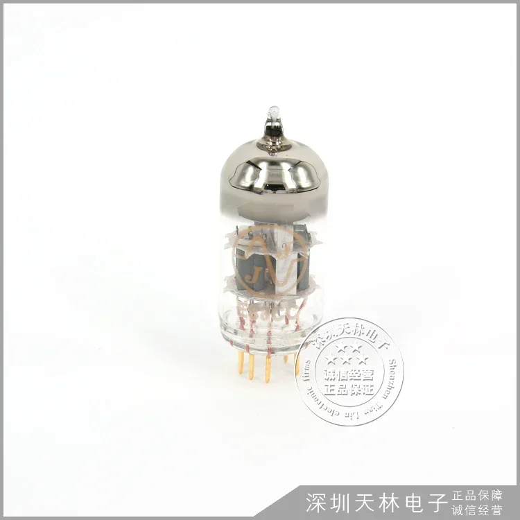 SUQIYA-Slovakia JJ E88CC Vacuum Tube Gold Pins Replace ECC88 6922 6DJ8 6N11 Electron Tube DIY HIFI Audio Vacuum Tube Amplifier - Image 3