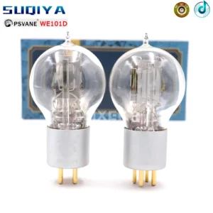 SUQIYA-PSVANE Complete Replica WE101D Vacuum Tube Replaces Shuguang Fullmusic 101D Original Factory Precise Matching