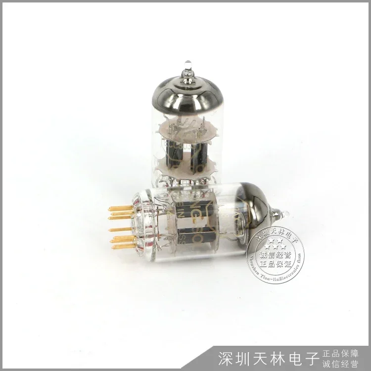 SUQIYA-TUNG-SOL 12AX7 Small Signal Tube ECC83 Vacuum Tube Original Precise Matching Electronic Amp HIFI Audio Power Amplifie - Image 5
