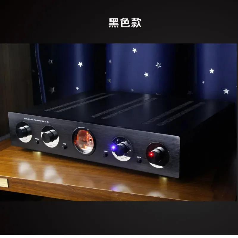 SUQIYA Fever Tube Preamplifier HIFI Audio Classic Line Imported Components - Image 6