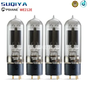 SUQIYA-PSVANE WE212E Xtreme Series Replica West Elecic Vintage Vacuum Tube 212 Lamp Factory Matched