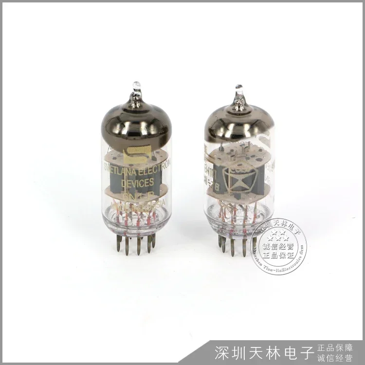 SUQIYA-Svetlana 6N1-P 6N1P Vacuum Tube Upgrade ECC85 6H1N 6N1 HIFI Audio Valve Electronic Tube DIY Amplifier Kit Match Quad - Image 4