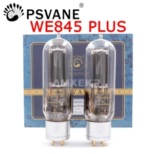 PSVANE WE845-PLUS 845 Vacuum Tube Copy Western Electric WE845 Substitute for Upgraded 845 Series Electronic Tube for Amplifier