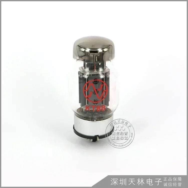 JJ Tube KT88 Vacuum Tubes Replaces 6550 KT120 KT66 Audio Valve Electronic Tube Amplifier Kit Matched Quad Genuine - Image 5