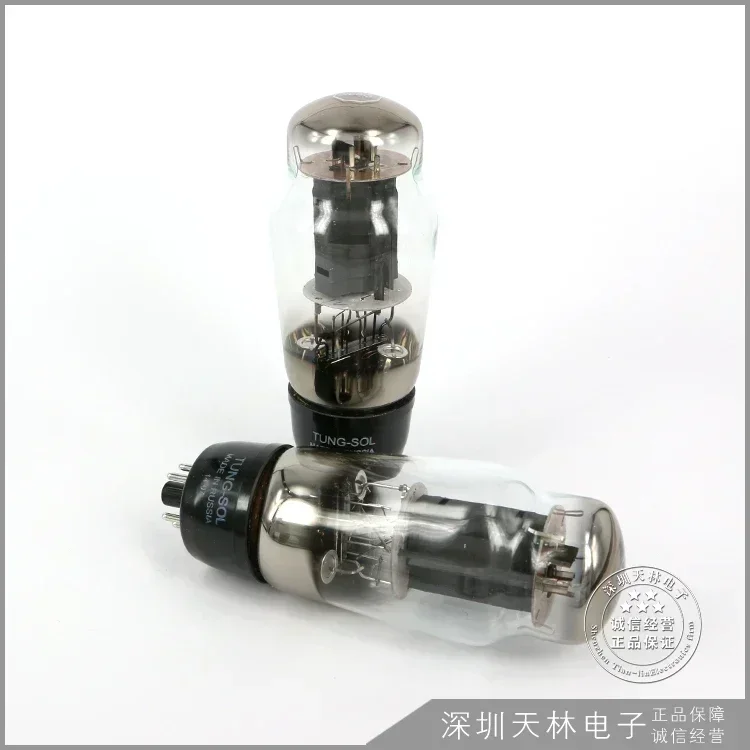 TUNG-SOL 6L6G 6L6 Vacuum Tube Audio Valve Replaces 5881 6P3P 6L6 Tube Amplifier Kit DIY Amp Factory Test And Match Genuine - Image 4