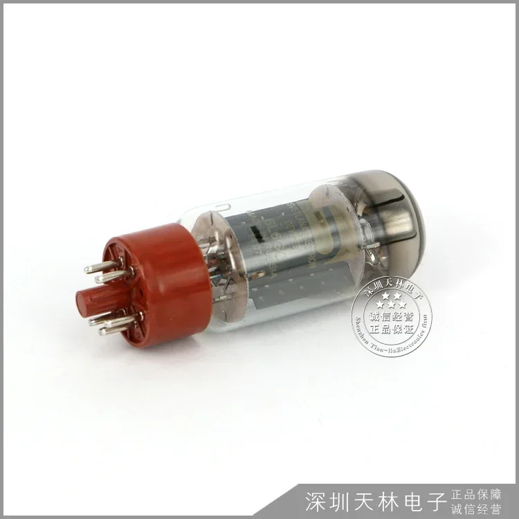 SUQIYA-Svetlana 6L6GC Electronic Tube Replacement 6L6GC/6P3P/EL34 Vacuum Tube Original Factory Precision Matching for Amplifier - Image 5