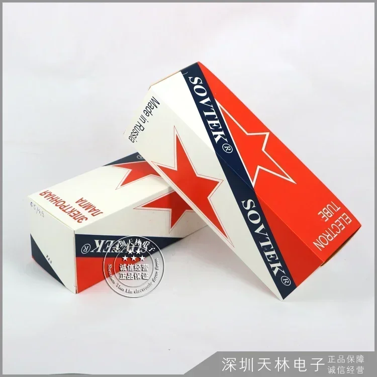 SOVTEK 2A3 Vacuum Tube Replace 2A3 2A3D WE2A3 2A3C 2A3B 2A3T HIFI Audio Valve Electroni Tube Amplifier Diy Factory Matched Quad - Image 6