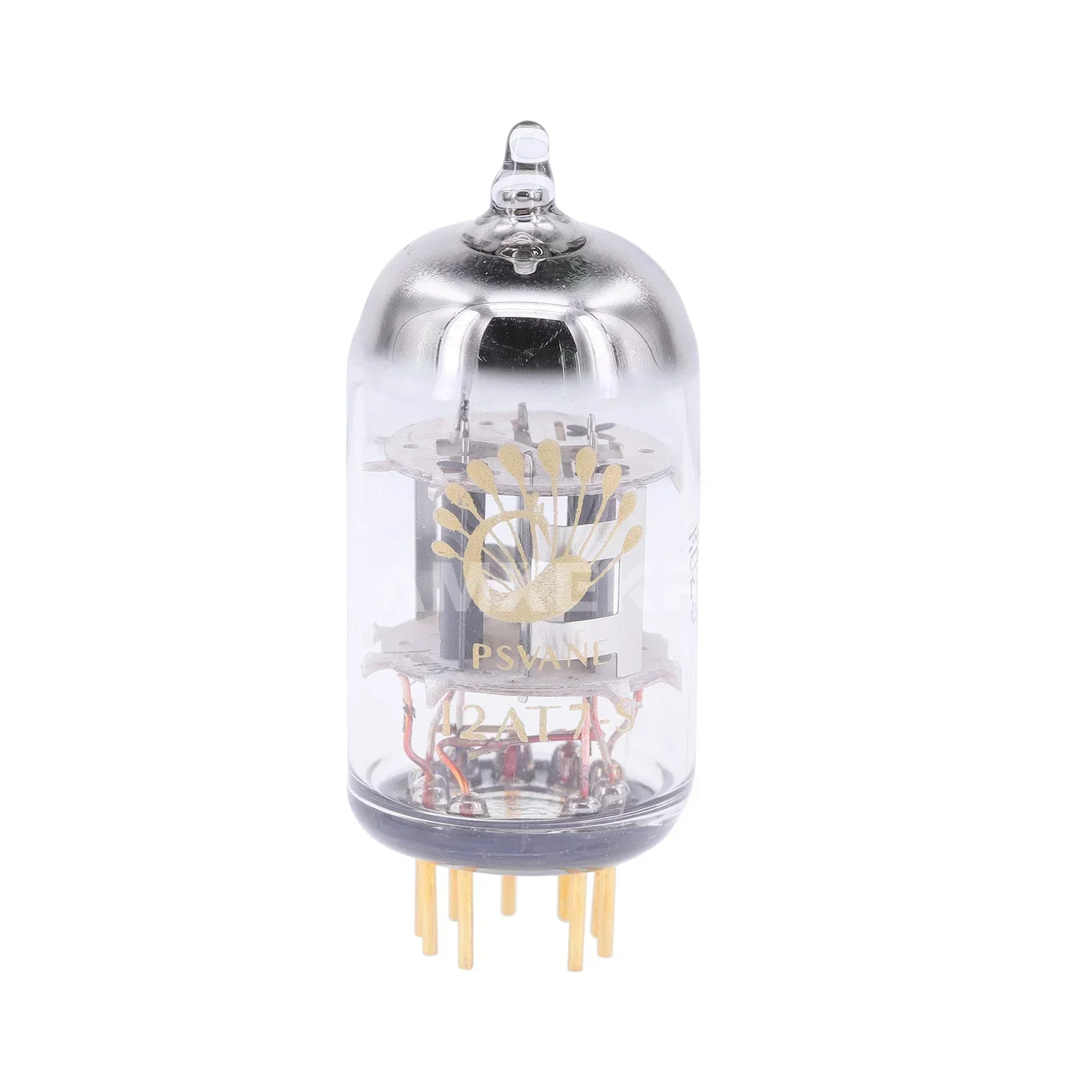 SUQIYA-PSVANE 12AT7-S Vacuum Tube 12AT7 Replace 12AT7 ECC81 Electron HIFI Audio Vacuum Tube Amp Audio Vintage Tube - Image 3