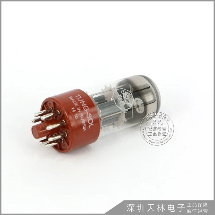 SUQIYA-TUNG-SOL 6SL7 Electronic Tube Replacement 6SL7/6N9P/6H9C Vacuum Tube Original Factory Precision Matching For Amplifier - Image 5