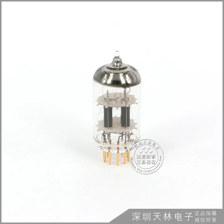 SUQIYA-TUNG-SOL 12AX7 Small Signal Tube ECC83 Vacuum Tube Original Precise Matching Electronic Amp HIFI Audio Power Amplifie - Image 4