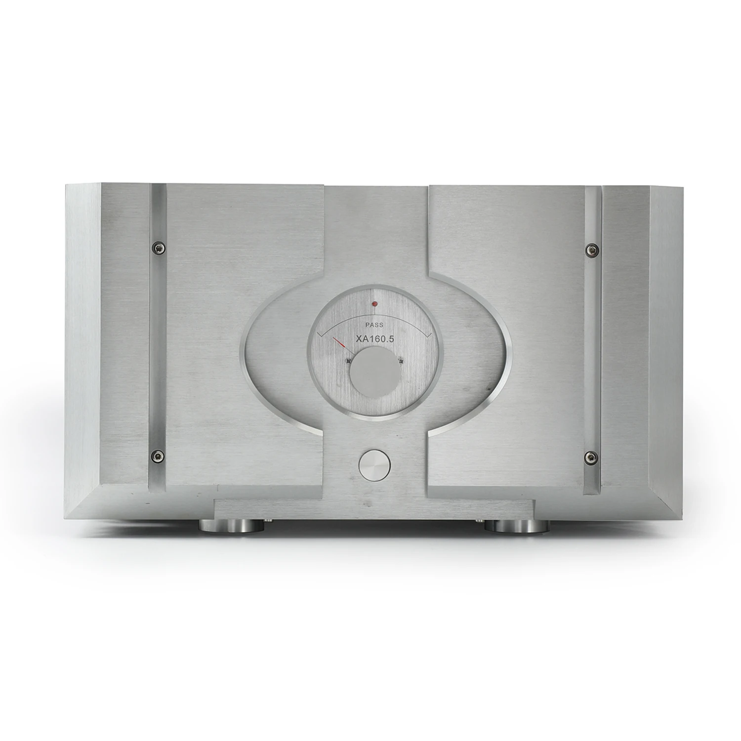 SUQIYA-PASS ALEPH-5 Flagship Single-ended Pure Class A 60W+60W Power Amplifier Fever-grade Pure Class A Hi-End Power Amplifier - Image 4