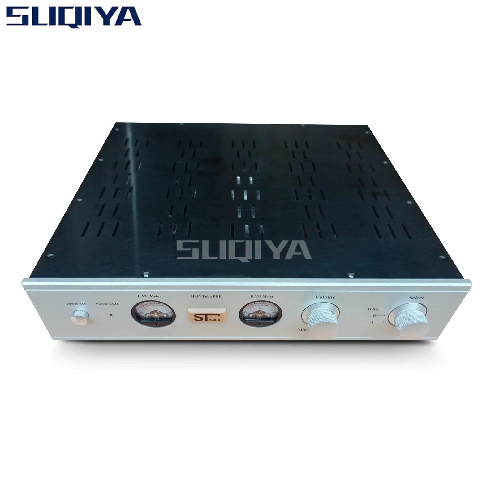 SUQIYA-High Pressure Oil Immersed Capacitor Marantz M7 FET 2SK1170 12AX7 Tube Preamp 6X4 12AU7 Tube Preamplifier Amplifier Audio - Image 2