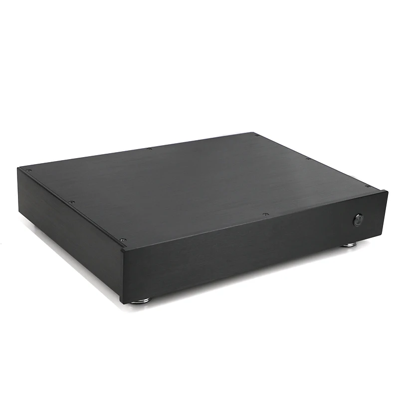 SUQIYA-2022 Improved Version 75W+75W NAIM NAP200 8 Ohm Rear Stage Power Amplifier Audio Amplifier Machine - Image 3