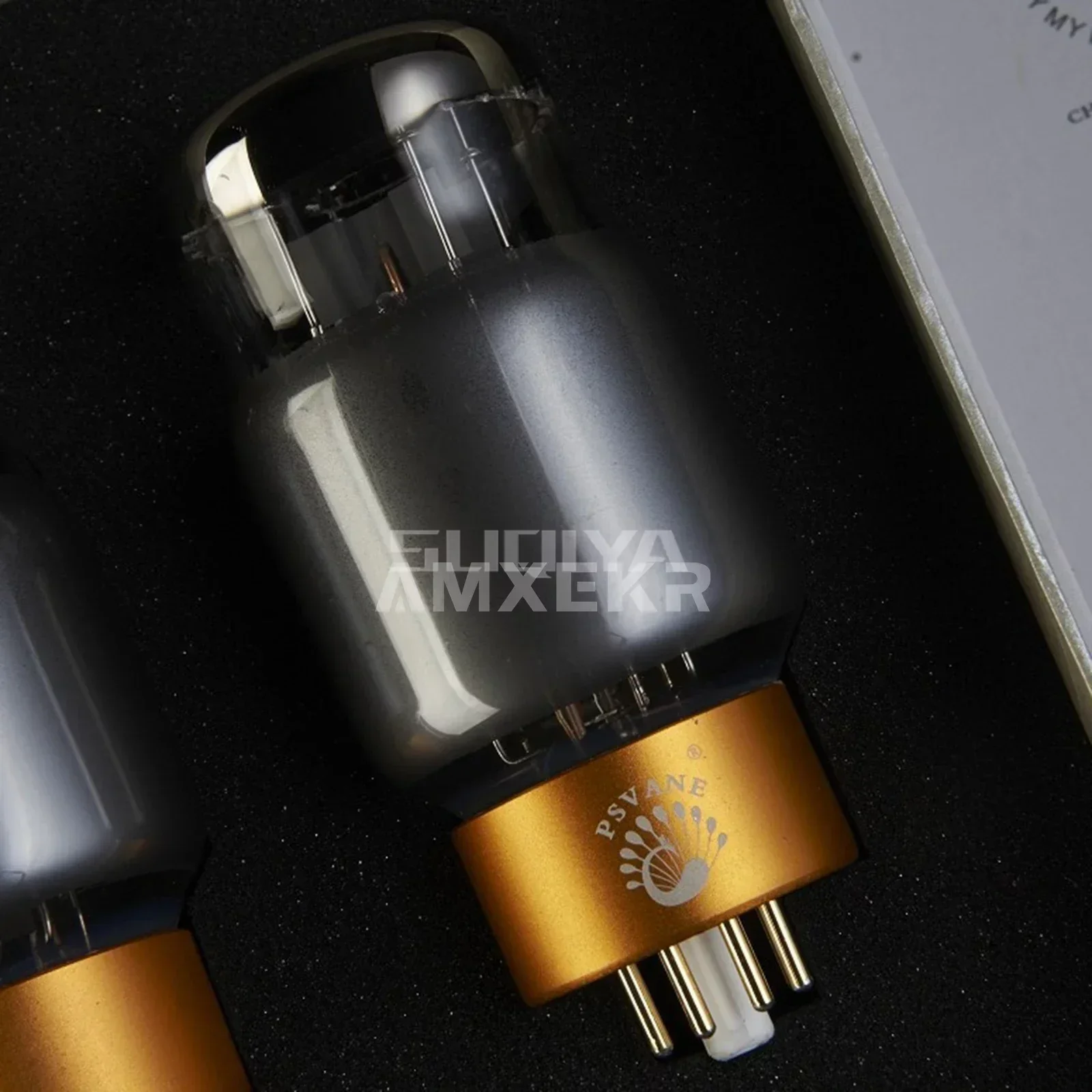 SUQIYA-PSVANE KT88-TII Collector's Edition Replace CV5220 6550 Factory Matching Pair for Vacuum Tube Amplifier HIFI Amplifier - Image 3