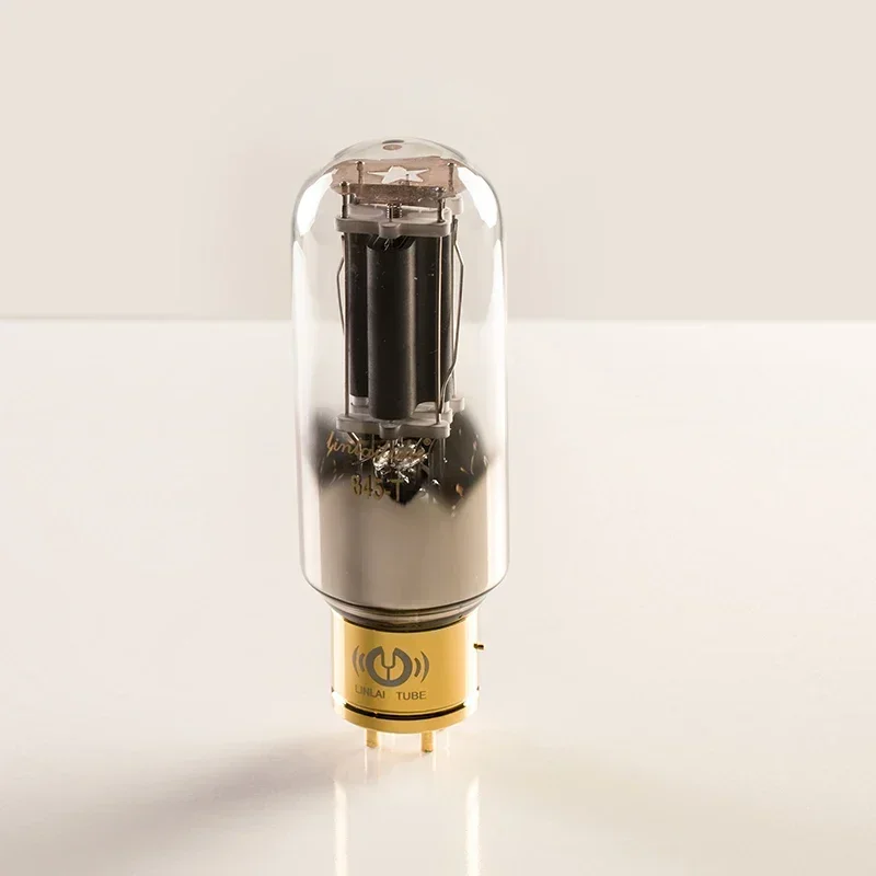 SUQIYA-LINLAI 845-T 845T Vacuum Tube Replace WE845 845-DG A845 845-TA 845 HIFI Audio Valve Electronic Tube Amp DIY Match Quad - Image 6