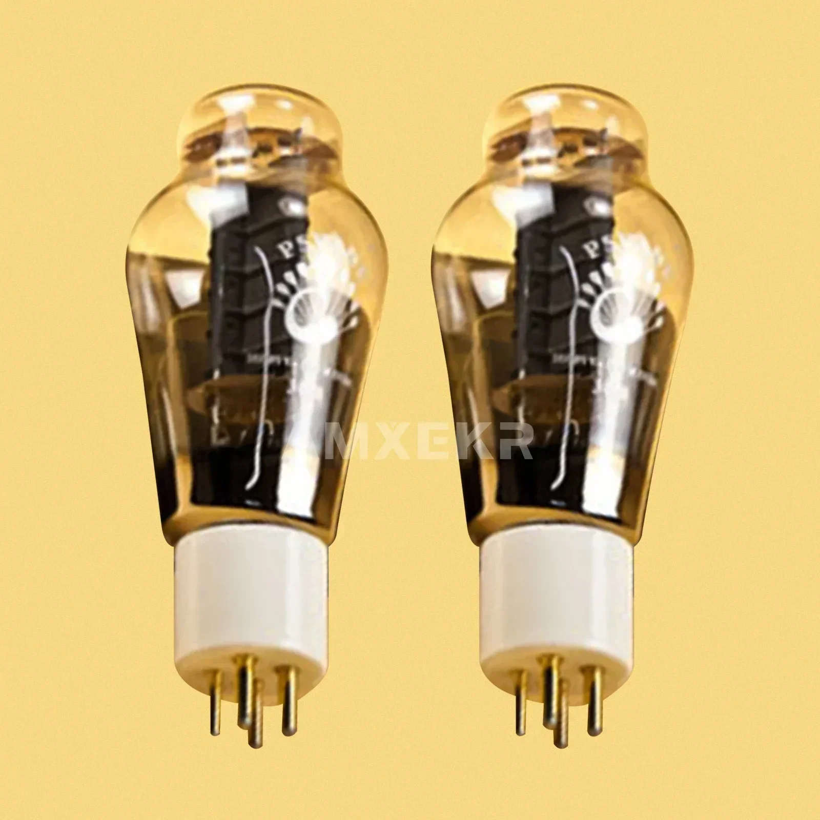 PSVANE 300B Vacuum Electron Power Tube For Vintage Hifi Audio Tube AMP DIY Upgrade Factory Test Match Pair New - Image 5