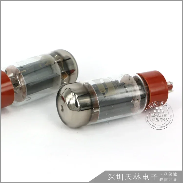SUQIYA-Svetlana 6L6GC Electronic Tube Replacement 6L6GC/6P3P/EL34 Vacuum Tube Original Factory Precision Matching for Amplifier - Image 6