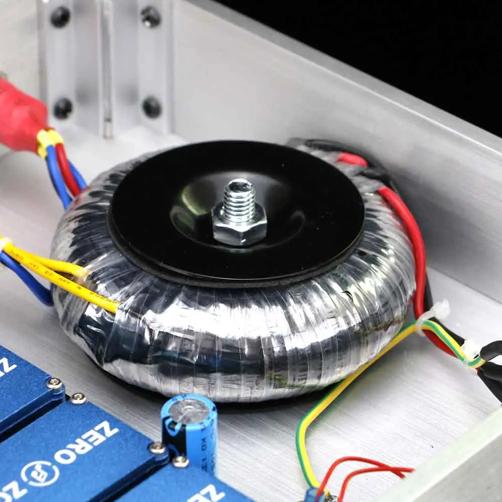 SUQIYA-HIFI AV Dedicated - Very Low Frequency Schumann Wave Generator V25 (Strength Adjustable) - Image 7