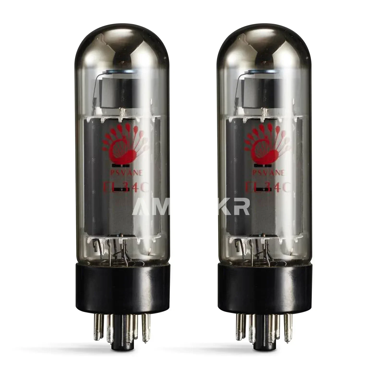 PSVANE EL34C Vacuum Tube Replaces EL34 EL34B 5881 6L6 6L6GC 6CA7 6P3P KT77 HIFI Audio Tubes Electronic Tube Amplifier Kit DIY - Image 8