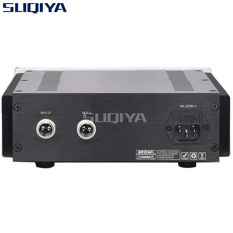 SUQIYA-High Power 12v 19v 24v Voltage Output Large Current Linear Power Supply for 200w HTPC Digital Player - Image 5