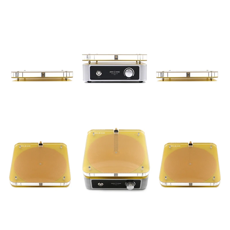 SUQIYA-HIFI AV Dedicated - Very Low Frequency Schumann Wave Generator V25 (Strength Adjustable) - Image 6