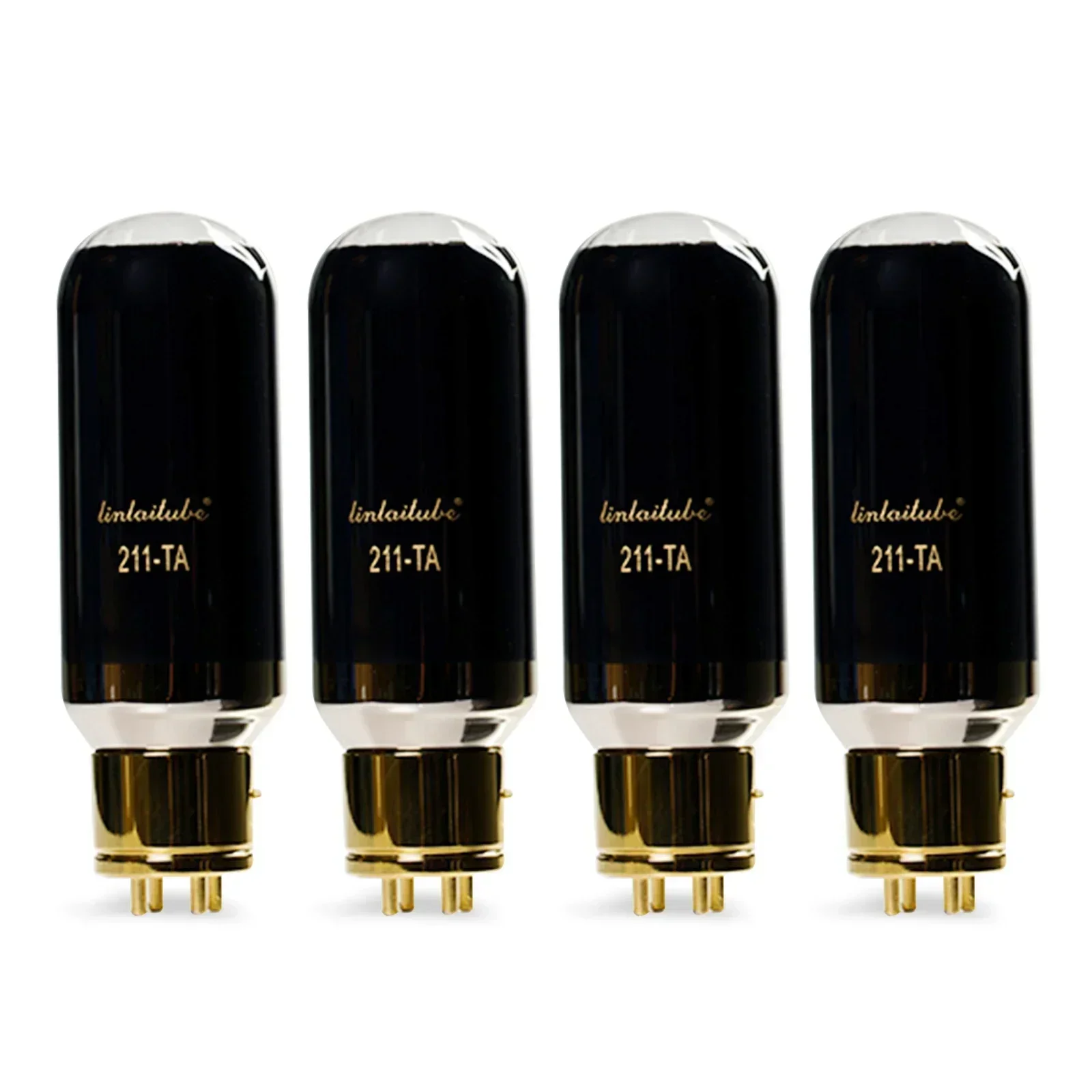 LINLAI Vacuum Tube 211-TA 211TA Replaces 211 E211 E-211 WE211 HIFI Audio Valve Electronic Tube Amplifier Audio Kit DIY Matched - Image 2