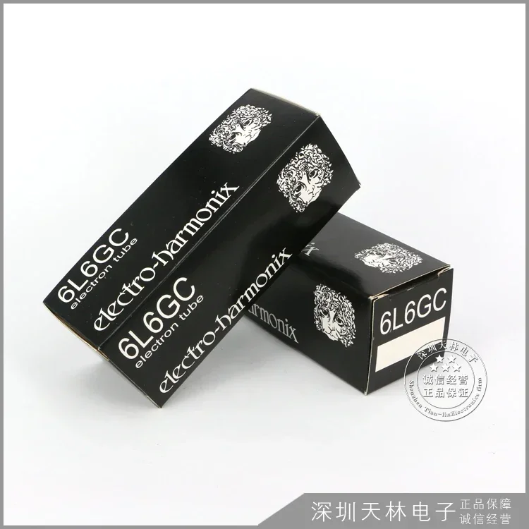 SUQIYA-Russian EH 6L6GC 6L6 Vacuum Tube Valve Replace EL34 6L6 5881 6P3P 6L6GC Tube Amplifier Kit Diy HIFI Audio Amp Genuine - Image 2