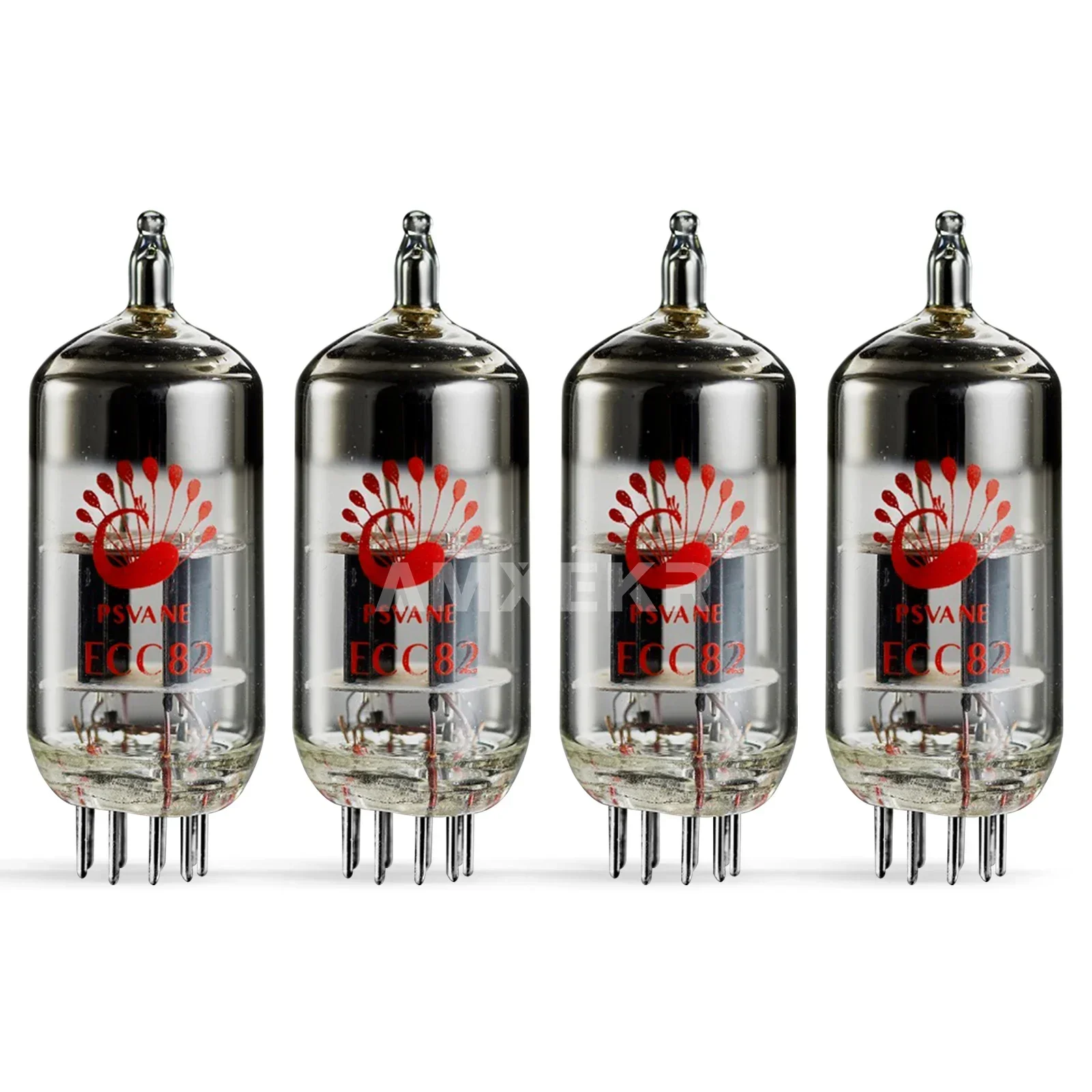 SUQIYA-PSVANE ECC82 Vacuum Electron Power Tube for Vintage Hifi Audio Tube AMP DIY Upgrade Factory Test Match Pair New - Image 5