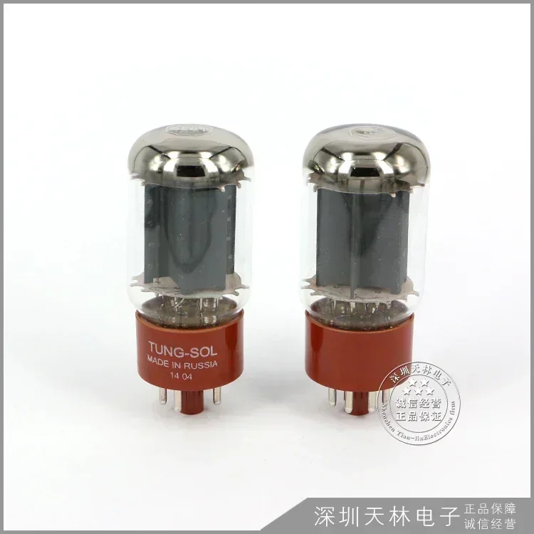 TUNG-SOL 5881 Vacuum Tube Precision Matching Replaces EL34 5881A 6L6 6P3P 6L6GC KT66 Electronic Tube HIFI Audio Valves Genuine - Image 4