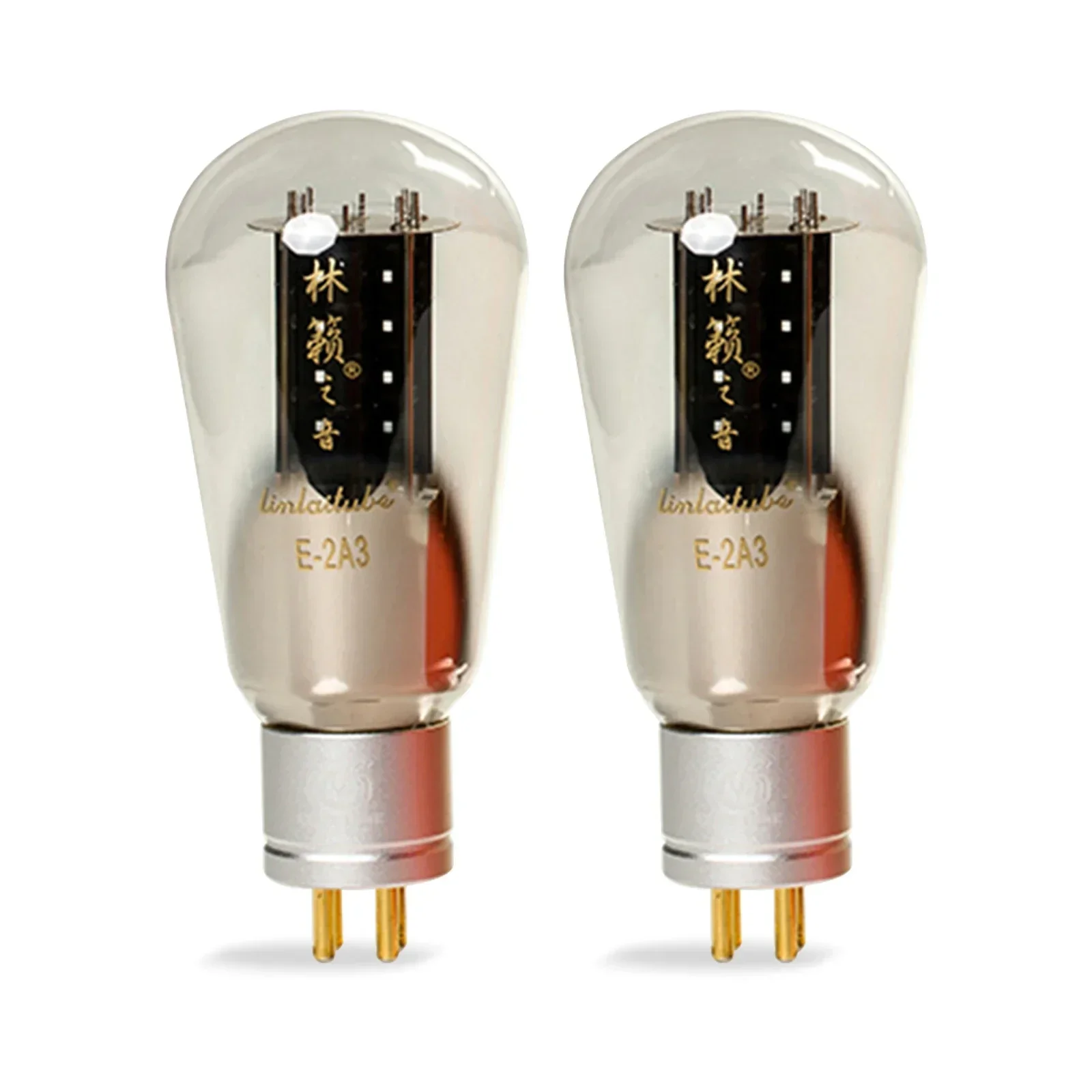 SUQIYA-LINLAI Elite E-2A3 E2A3 Vacuum Tube Upgrade 2A3 WE2A3 2A3C 2A3B 2A3T HIFI Audio Valve Electronic Tube Amp Matched Quad - Image 3