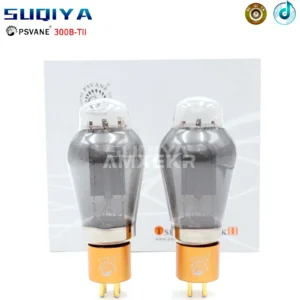 SUQIYA-PSVANE 300B-TII Vacuum Tube Mark II 300B Valve Tube for Hifi Vintage Audio Amplifier DIY Factory Test&Match