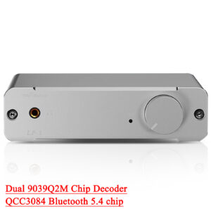 SUQIYA LP1 Bluetooth Decoder HIFI Fever Bluetooth 5.4 Dual 9039Q2M Bluetooth 5.4 Receiver